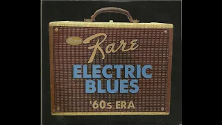 Super Rare Electric Blues '60s VA [FA]