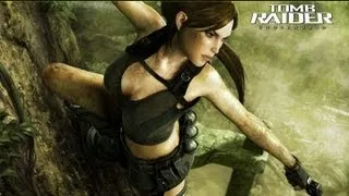 Tomb Raider Underworld All Movie Cutscenes-HD 720P