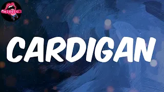 Cardigan (Lyrics) - Don Toliver