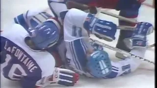 CANADA CUP 1987 - USA vs. Finland