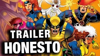 Trailer Honesto - X-Men: Série Animada - Legendado