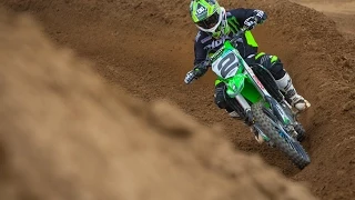 GoPro Onboard | Ryan Villopoto Milestone MX | TransWorld Motocross