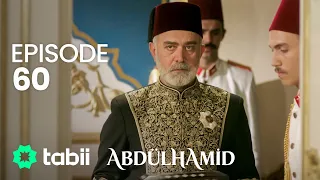 Abdülhamid Episode 60