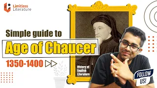Age of Chaucer | History of English Literature - Lecture #3