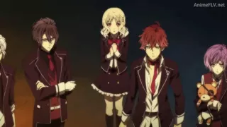 Diabolik Lovers More Blood AMV ~ Unconditionally