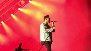 The Weeknd - Low Life at Lollapalooza Paris (live)