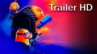 Despicable Me 4 (2024) - Official HD Trailer #2 | Illumination