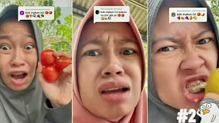 ||@PINAT|| MAKAN INI 🍅🍎🥝🍉🍳, TANTANGAN DARI PARA NETIZEN‼ #2