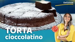 Torta Cioccolatino  - Benedetta Parodi Official