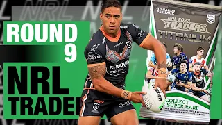 NRL Traders 2023 Round 9! | Opening Titanium and Starter Pack + Nicho Hynes Player in Focus!