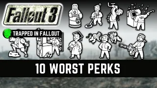 Fallout 3: Top 10 Worst Perks