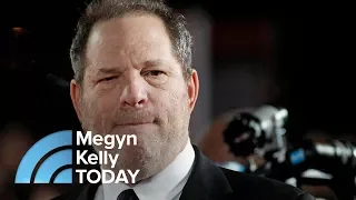 Harvey Weinstein Could Soon Face Arrest | Megyn Kelly TODAY