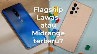 Pilih mana, beli hape flagship lawas atau hape midrange terbaru?