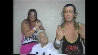 ECW "Pulp Fiction" Promos (November 5th, 1999)