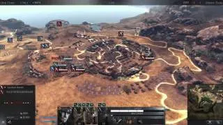 Total War Arena - Team play - Со знаком минус. Стоит ли играть взводом?