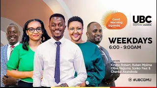 LIVE: UBC GOOD MORNING UGANDA I APRIL 23, 2024