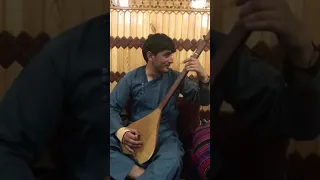 نجیب کشمی آهنگ بسیار زیبا به فرمایش حاجی وسیم کلکان Najib kashmi 2018