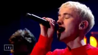 Years & Years - Take Shelter (live) on Grand Journal