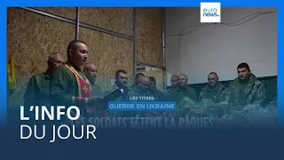 L’info du jour | 6 mai - Matin