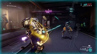 Warframe/ Sacrifice Somachord Location 5 rework