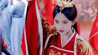 They say my bride is ugly, but when her Veil fall…… 💕Best C-Drama Clip