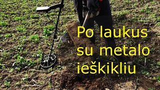 Spalio 1/ Aš ir du Antanai/ Trys metalo detektoriai