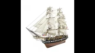 USS Constitution - That Good or Just Lucky? (Special)