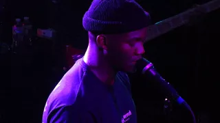 Jacob Banks - "Say Something" (Live in Cambridge)