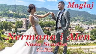 Svadba - komplet - Alen i Nermana Alić - Kosova Maglaj