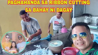 Lyt House Prepare Ribbon Cutting Ni Dagay