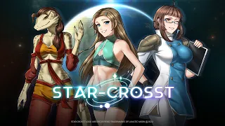 Star-Crosst - Wounded Earth