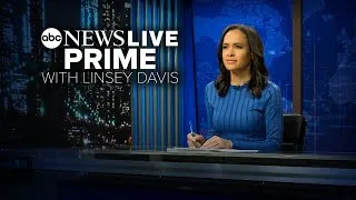 ABC News Prime: CDC on Delta; Senate moves on Infrastructure; Shark sightings increase on East coast