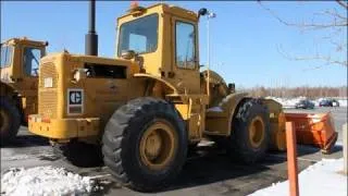 Caterpillar 950 Walk Around