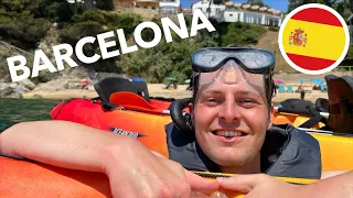 What to do in Barcelona - Travel guide/vlog 2022