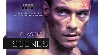 Double Impact // Classic Scene #01 // Jean-Claude Van Damme