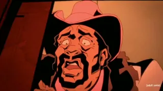 Black dynamite - I'm a pimp killa bitch