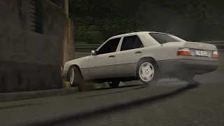 Mercedes W124 | Assetto Corsa