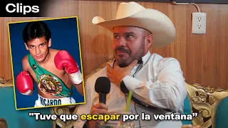 ''El Norteño'' CUENTA como Ricardo ''El finito López'' lo iba a GOLP3AR