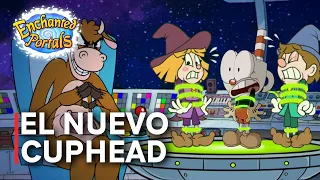 HE JUGADO AL NUEVO CUPHEAD [ENCHANTED PORTALS] ANALISIS DE LA DEMO