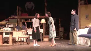 The Diary of Anne Frank -- Act 2