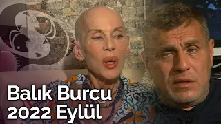 Balık Burcu Eylül 2022 Yorumu | Astrolog Oğuzhan Ceyhan | Billur Tv