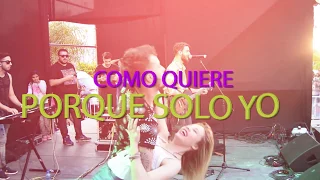 Canto Para Bailar Feat. Chacho Ramos - Me Busca y Me Llama (Lyric Video)