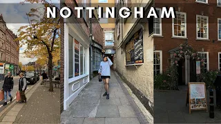 A Day In My Life In Nottingham!!