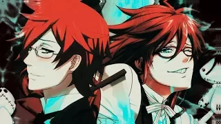 War of Hearts & Not Today || Grell Sutcliff ᵐᵉᵖ ᵖᵃʳᵗ