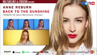 Anne Reburn - BACK TO THE SUNSHINE - Preview