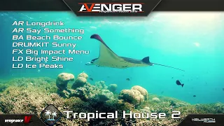 Vengeance Producer Suite - Avenger Expansion Demo: Tropical House 2