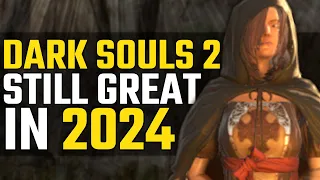 DARK SOULS 2 PvP IS STILL ALIVE AND WELL IN 2024