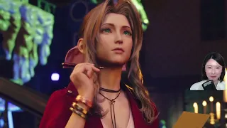 【FF7リバース】全キャラのデートイベントをリアクション配信します！コメント読み多めの雑談配信！