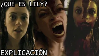 ¿Qué es Lily? | La Historia de Lily (Demonio Súcubo) de VHS o Las Cronicas del Miedo EXPLICADA