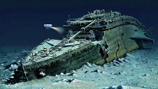 Почему Титаник Нельзя Поднять со Дна Океана и другие Интересные факты